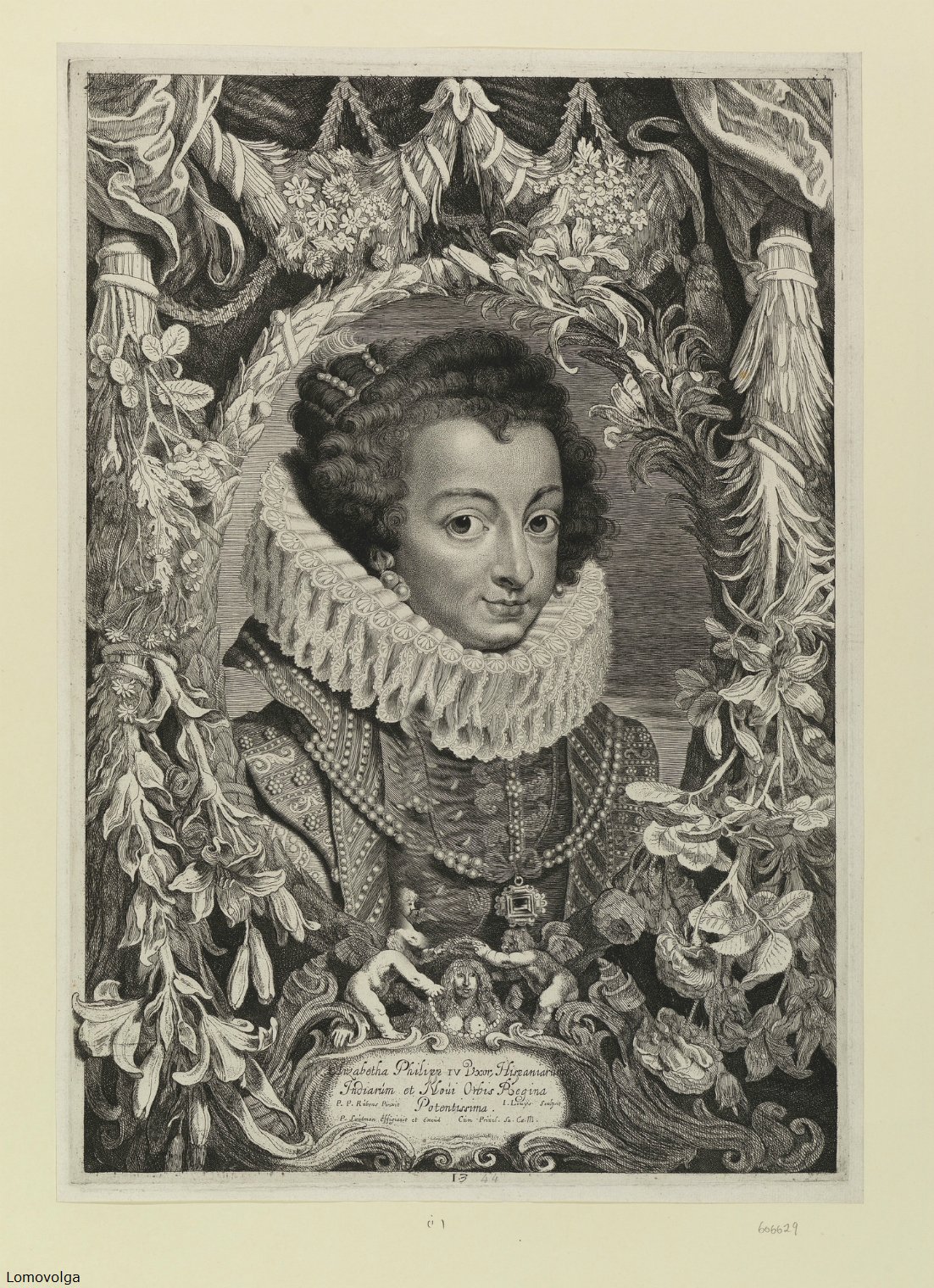 6 After Sir Peter Paul Rubens (Siegen 1577 - Antwerp 1640) Elizabetha [QSpain].jpg