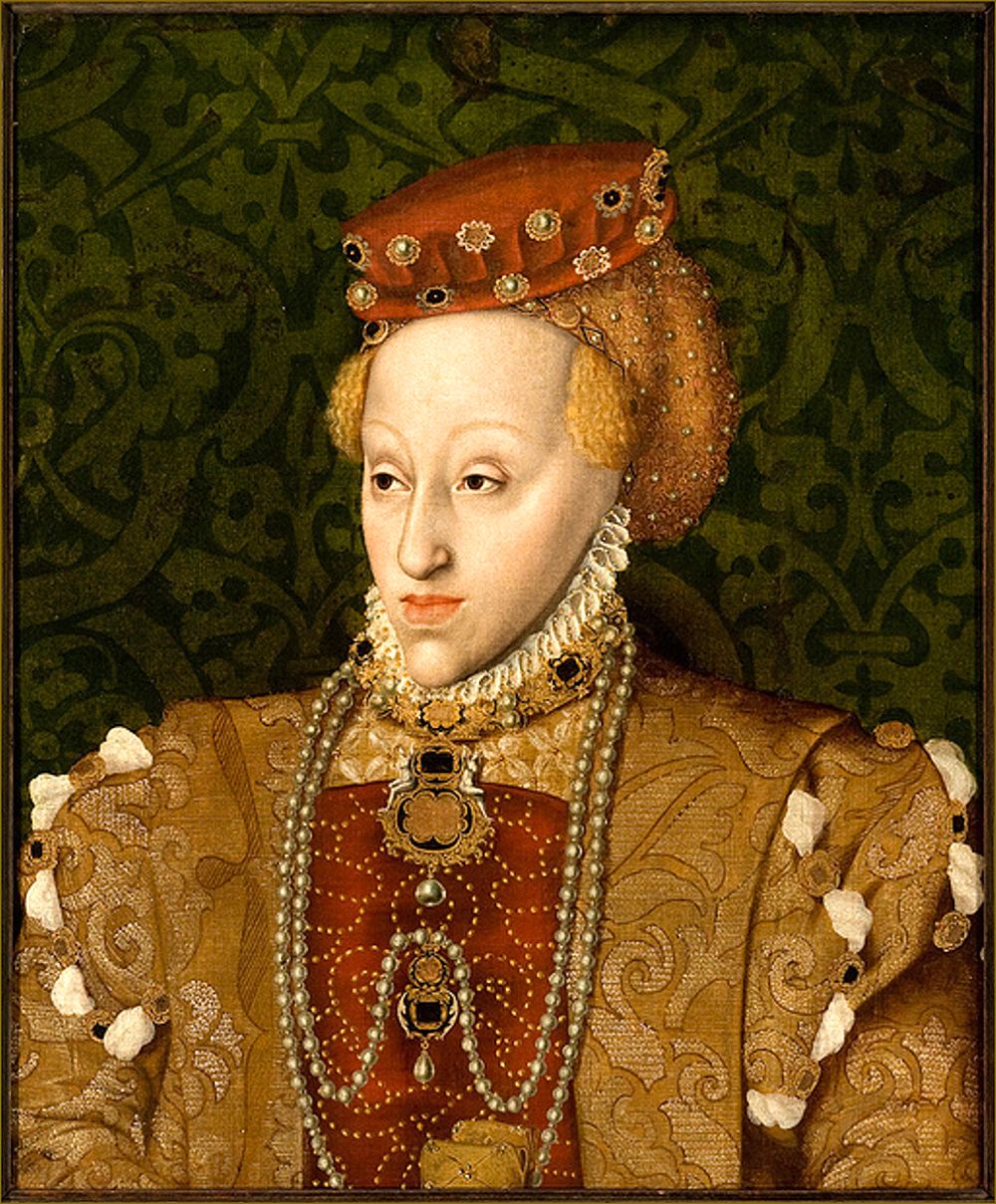 28 Seisenegger, Jakob (1505-1567). Marie, archiduchesse d'Autriche, duchesse de Cl?ves, par Hans Besser.jpg