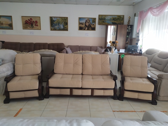 Диван: сердце вашего дома и практичное решение для комфорта