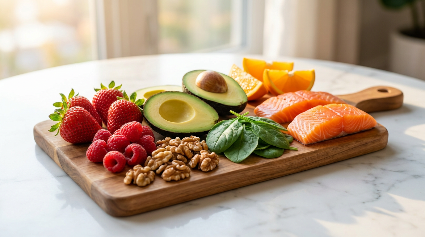 Витамины для здоровья сердца и сосудов