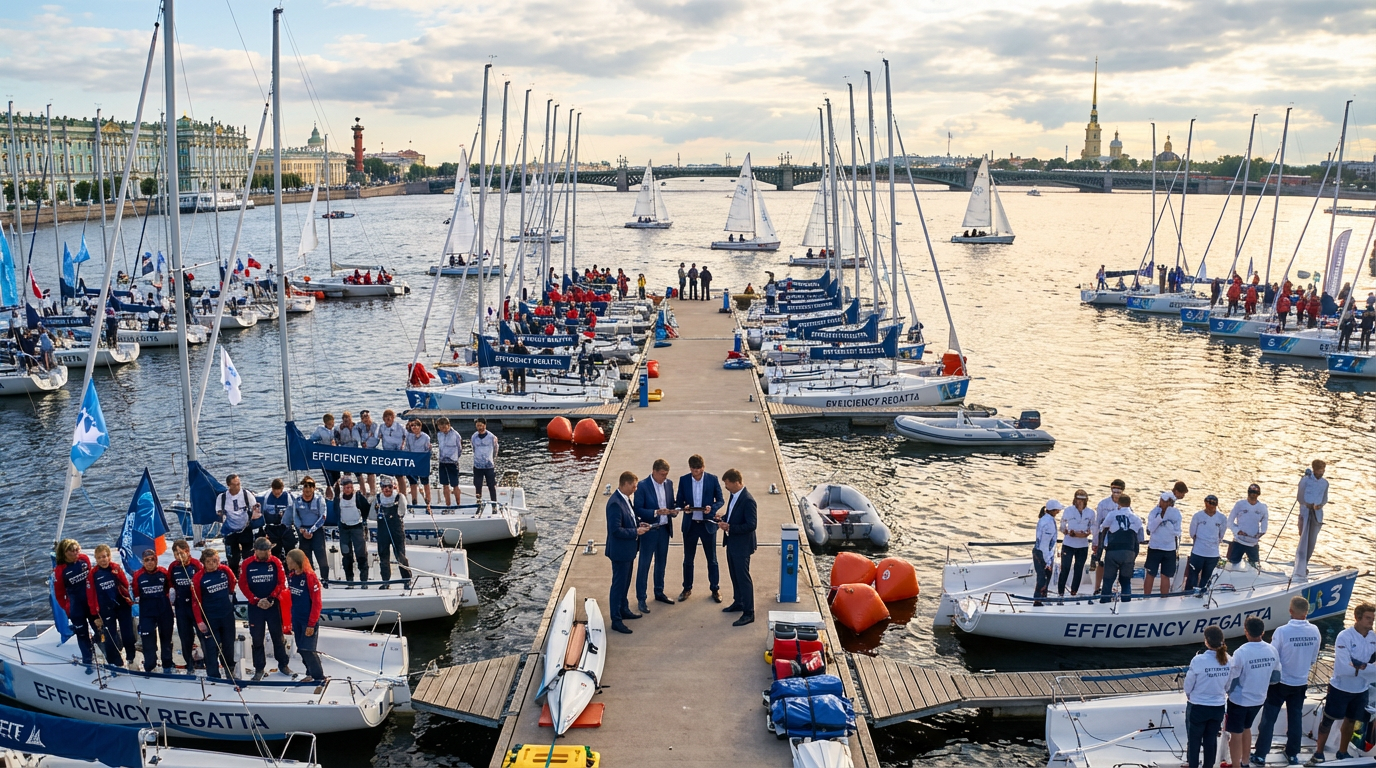 График стратегий оптимизации расходов на водных мероприятиях в Санкт-Петербурге