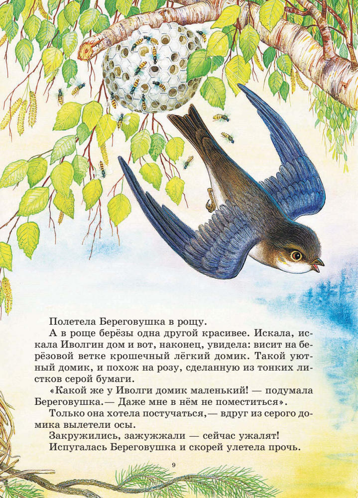 Бианки В.В., Сладков Н.И., Шим Э.Ю. - Лучшие сказки о животных - 2012_pic10.jpg