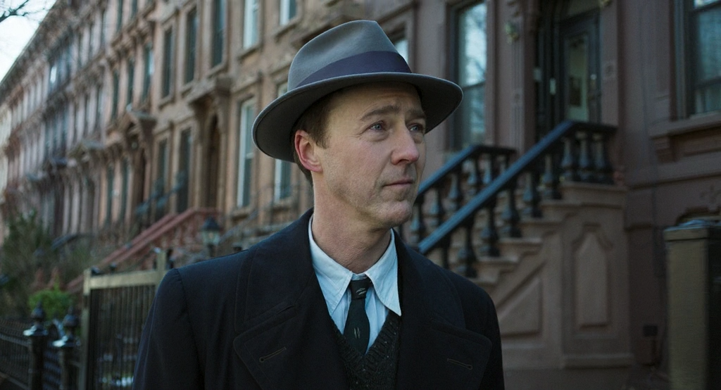 ����������� ��� ��������� ������� / Motherless Brooklyn (2019) BDRip-AVC | �������� (�������� ��� ��������� ������� �����������)