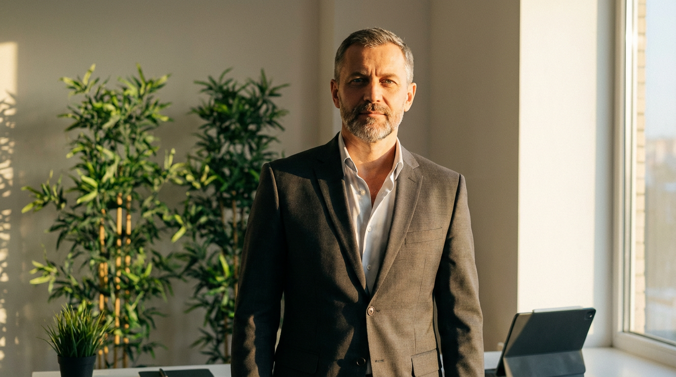 Дмитрий Волков — портрет эксперта по фен-шуй и технологиям