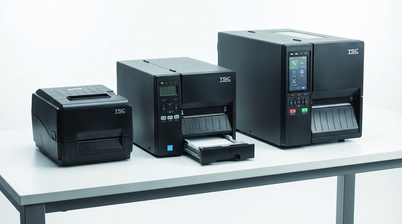 Сравнение принтеров TSC TE200 TE210 TE310