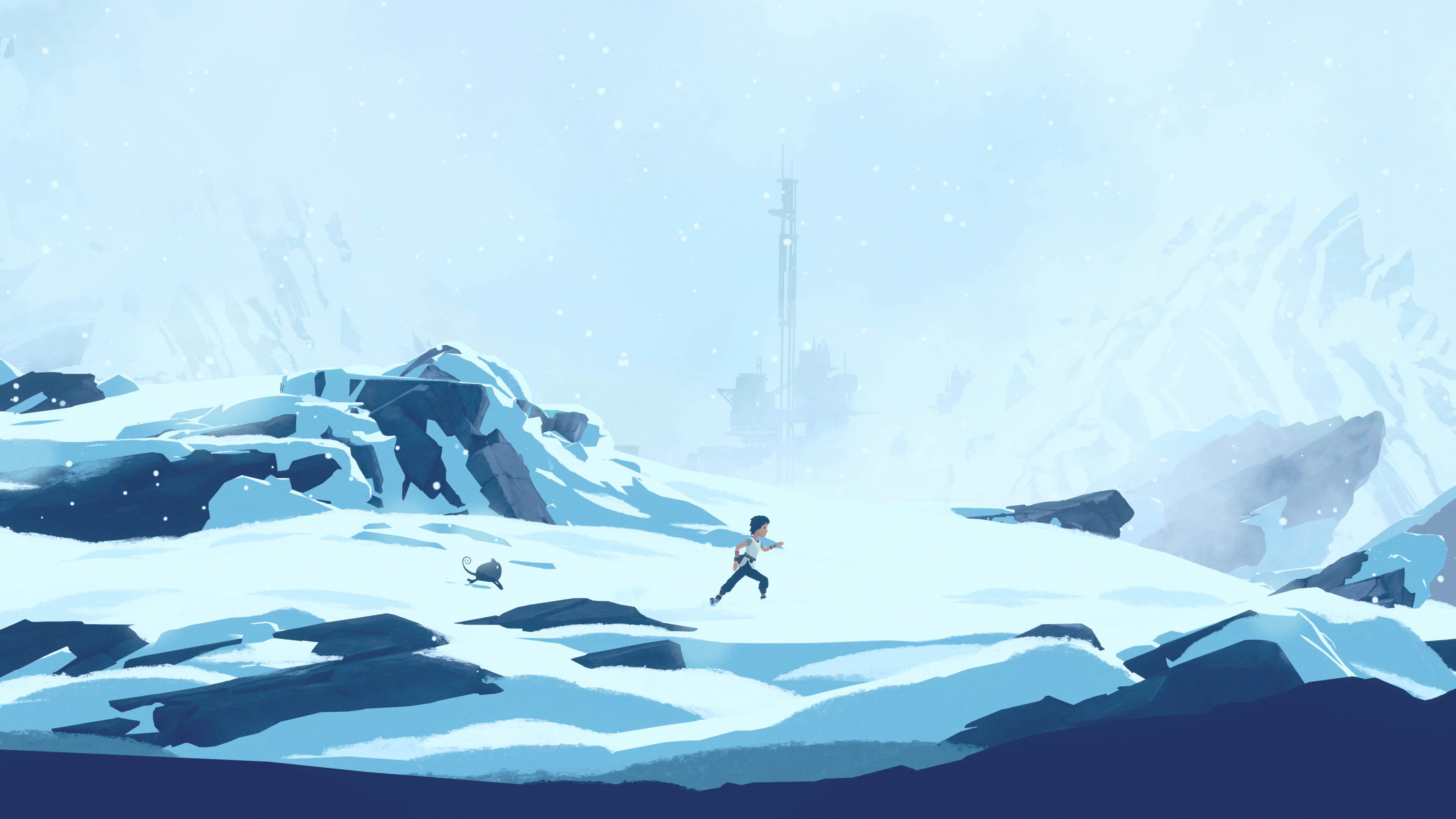 5. Screenshot PoL II Snowy Mountains.jpg
