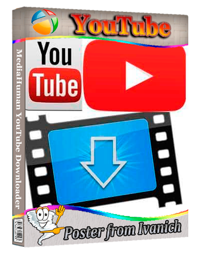 MediaHuman YouTube Downloader 3.9.18 (0303) RePack (& Portable) [Multi/Ru]