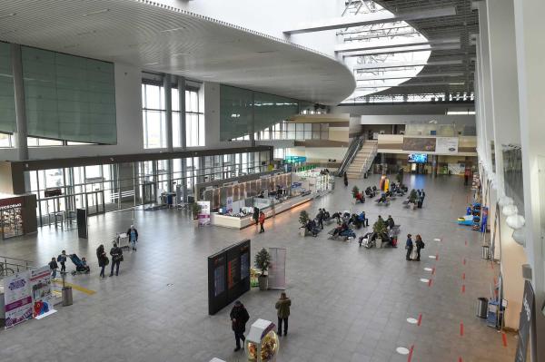 Рейс из Пхукета в Пермь задерживается на два часа