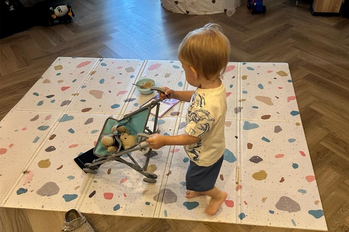 Ирина Дементьева о воспитании сына без гендерных стереотипов