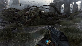 Metro: Last Light - Redux [v.1.03] (2014) PC | RePack by Wanterlude