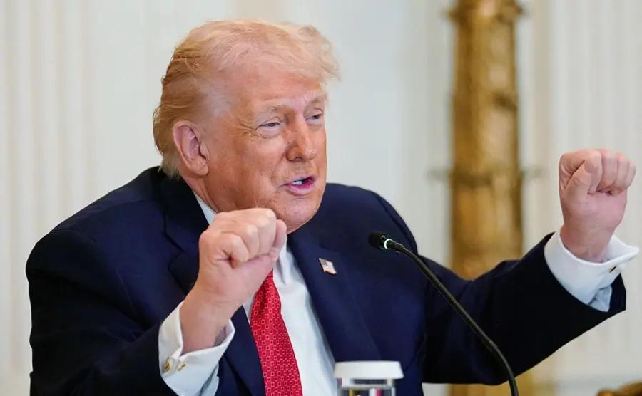 Мировой энергетический кризис: Трамп звонит Путину, страны требуют снятия санкций