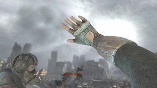 Metro: Last Light - Redux [v.1.03] (2014) PC | RePack by Wanterlude