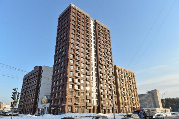 Рейтинг городов по строительству жилья: Пермь на 23-м месте