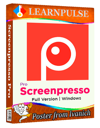 Screenpresso Pro 2.2.5 RePack (& Portable) [2026, Multi/Ru]