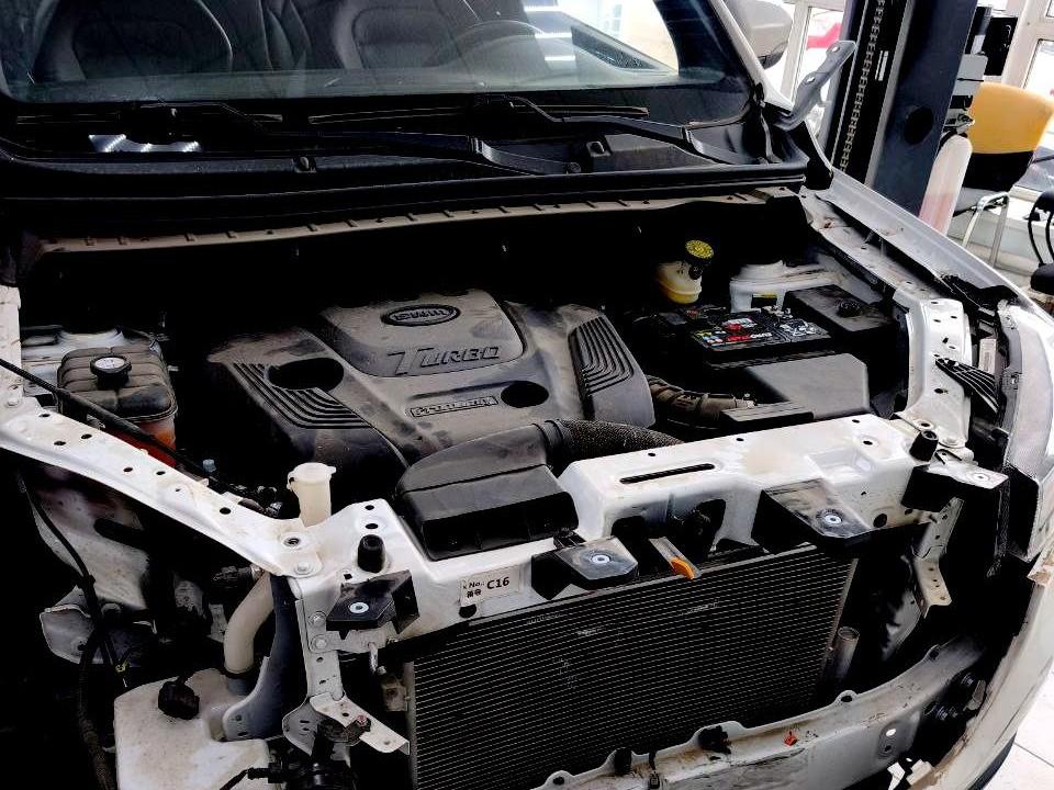 Уфимская семья требует 4 млн рублей неустойки за затянувшийся ремонт внедорожника