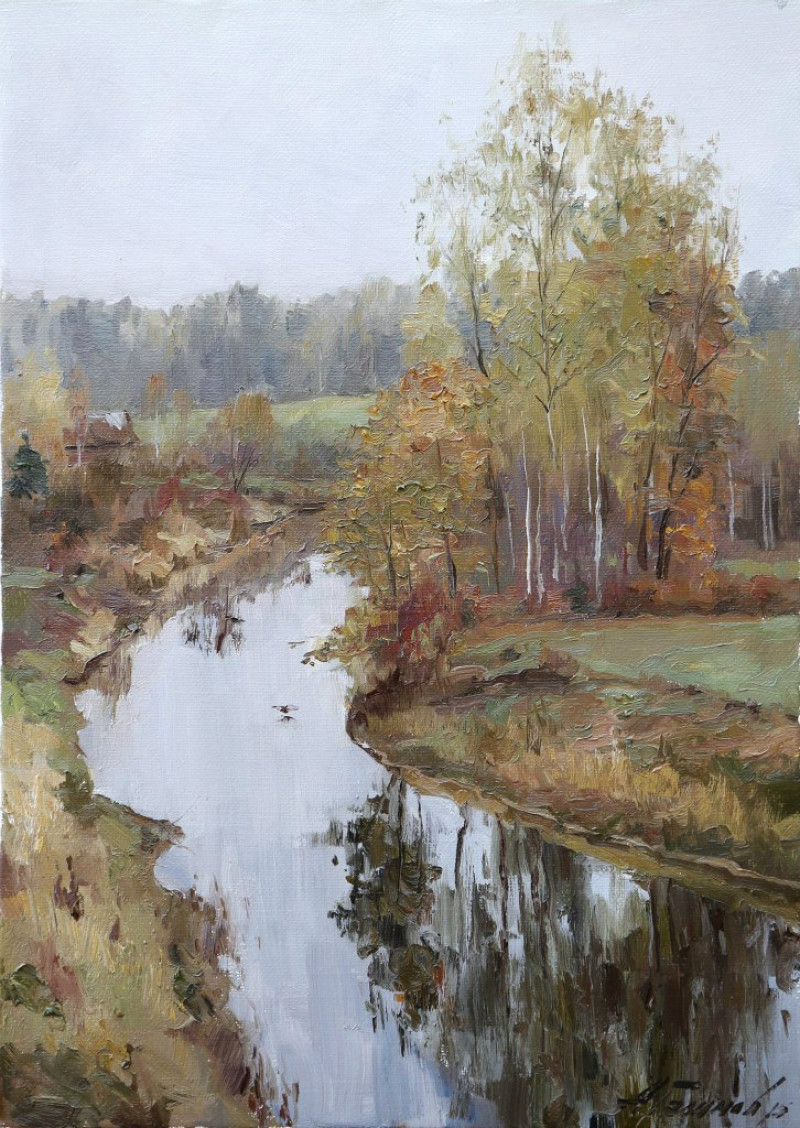 «Марьино. Река Тосна».jpg