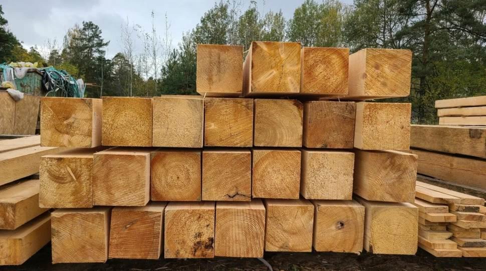 Деревянный брус: универсальный стройматериал, проверенный временем