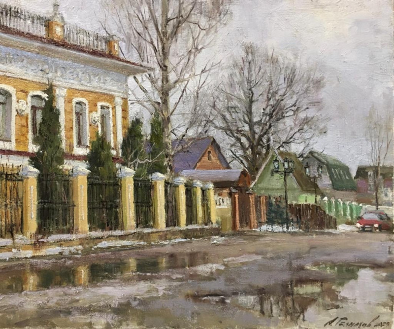 «Дом со львами на Середской улице. Вятское».jpg