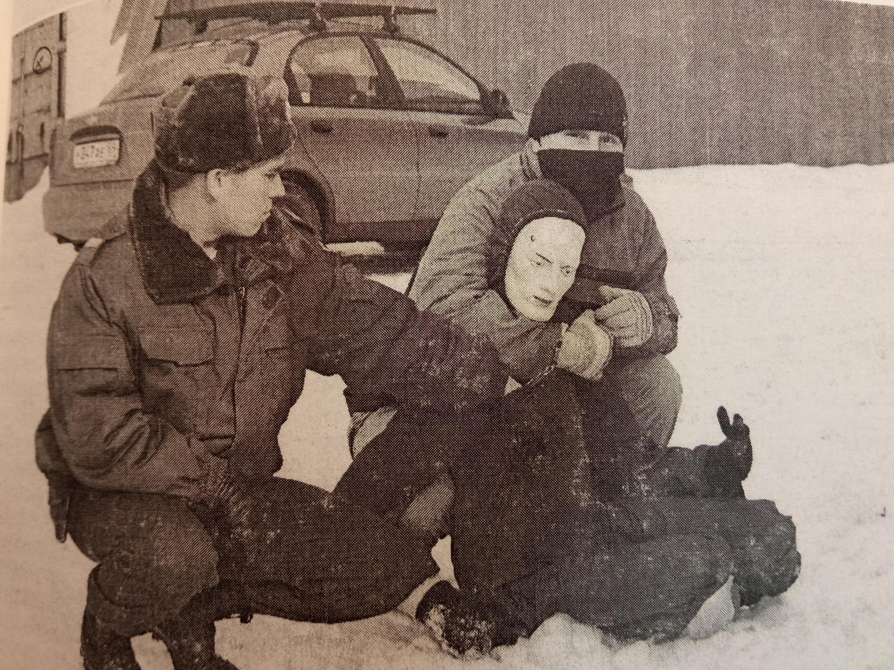 Суд изменил приговор Дмитрию Тамбасову: срок заключения сократили до 25 лет