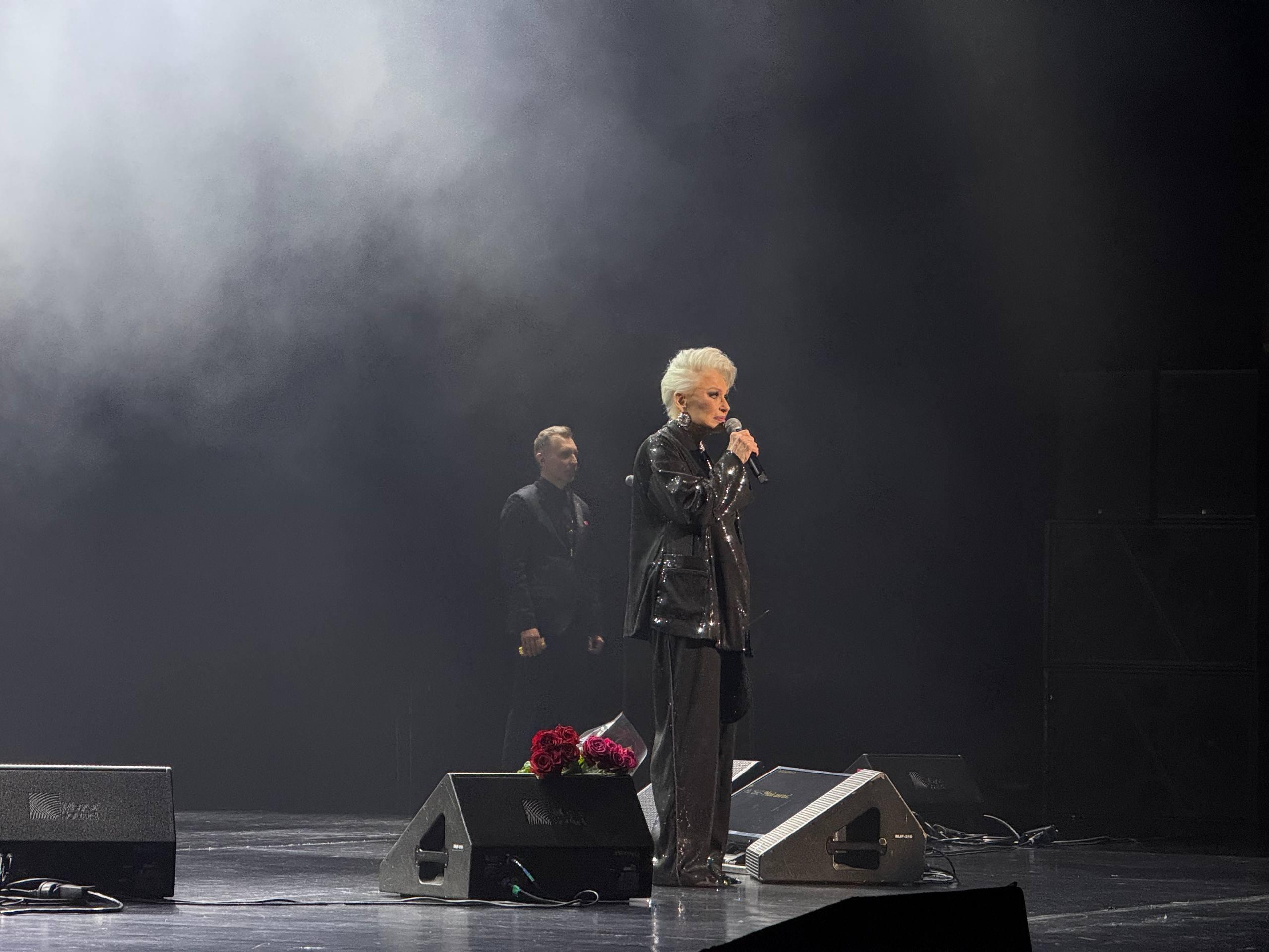 Ирина Понаровская отказалась от «Интервидения» и объяснила отсутствие хита «Знаю — любил»