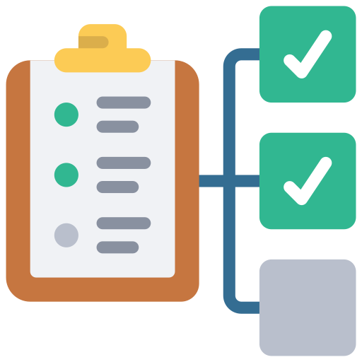 Проверка результата, выдача акта