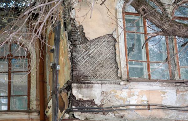 СК возбудил дело о халатности при расселении аварийного дома в Перми