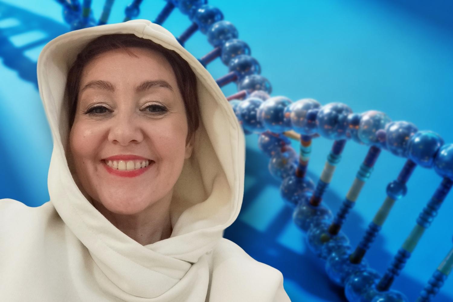 Тюменская экоактивистка изменила жизнь после ДНК-паспорта