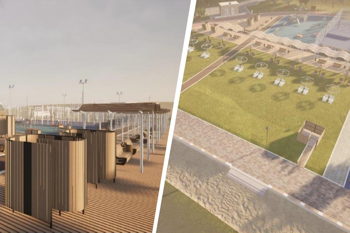 Мотовилихинский пруд в Перми получит новый пляж и экотропу к 2028 году