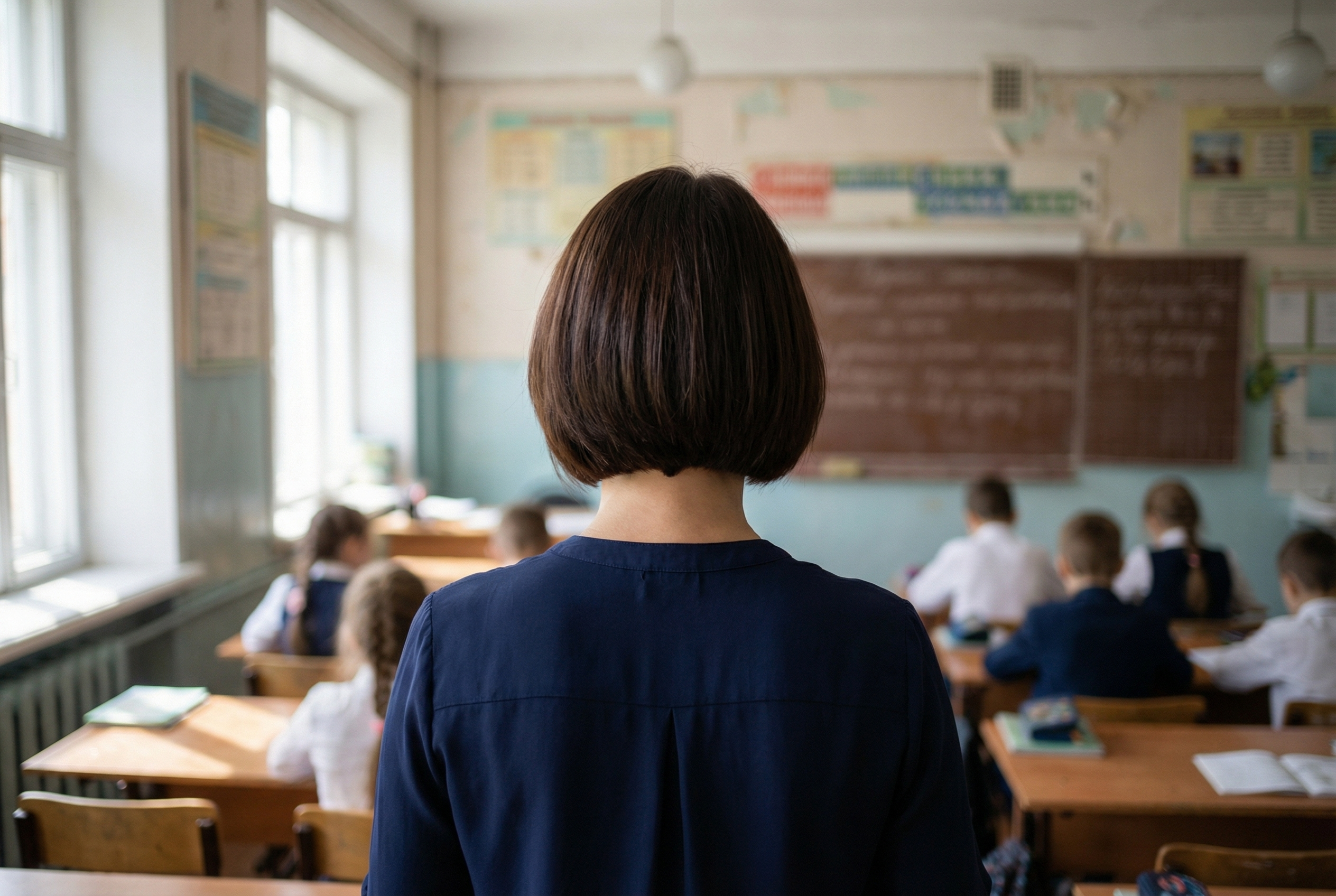 Молодые педагоги Пермского края о проблемах в школах: незащищённость и нагрузка