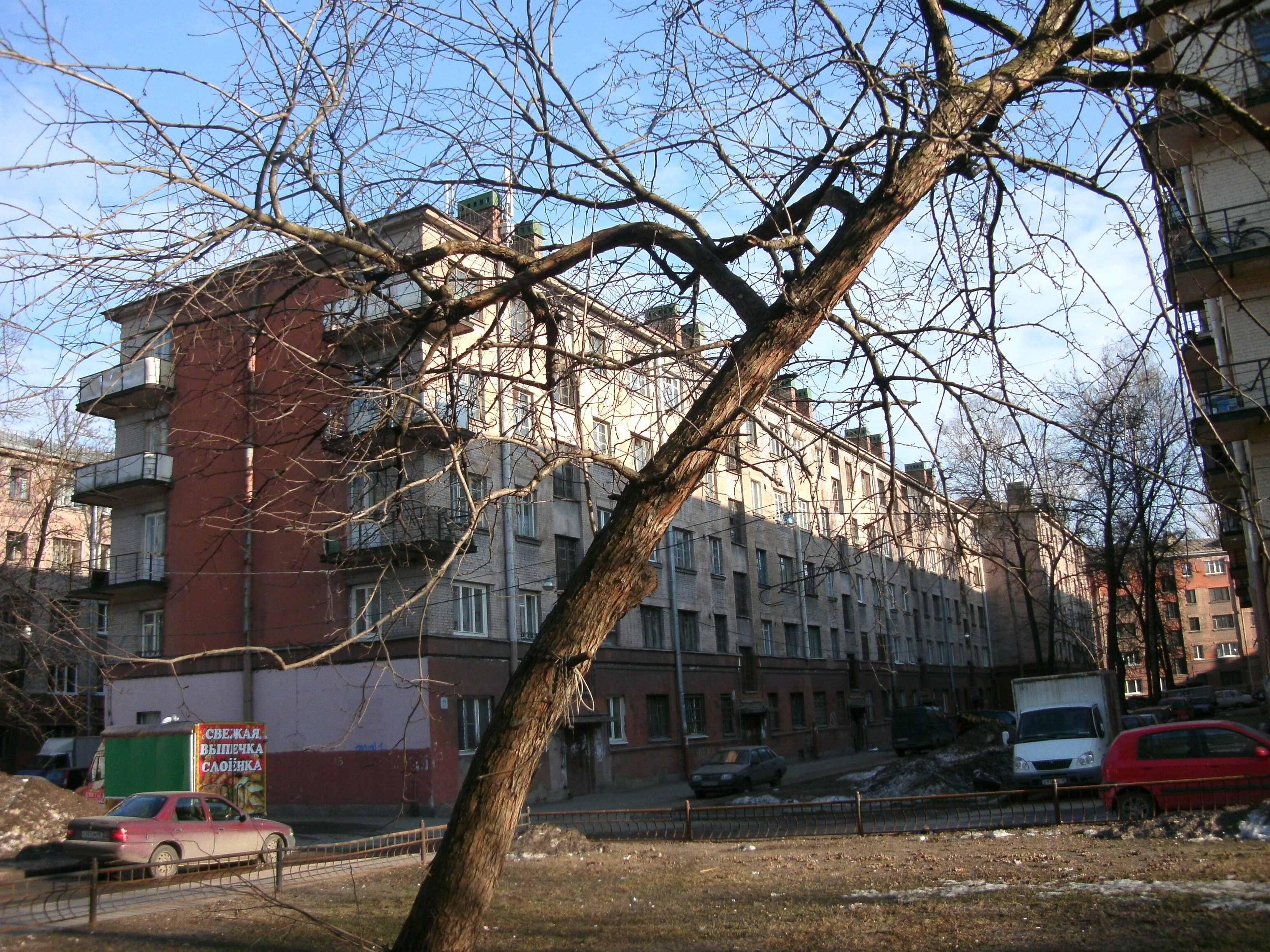 Лесной пр., 59к3 Лесной пр.59к3
