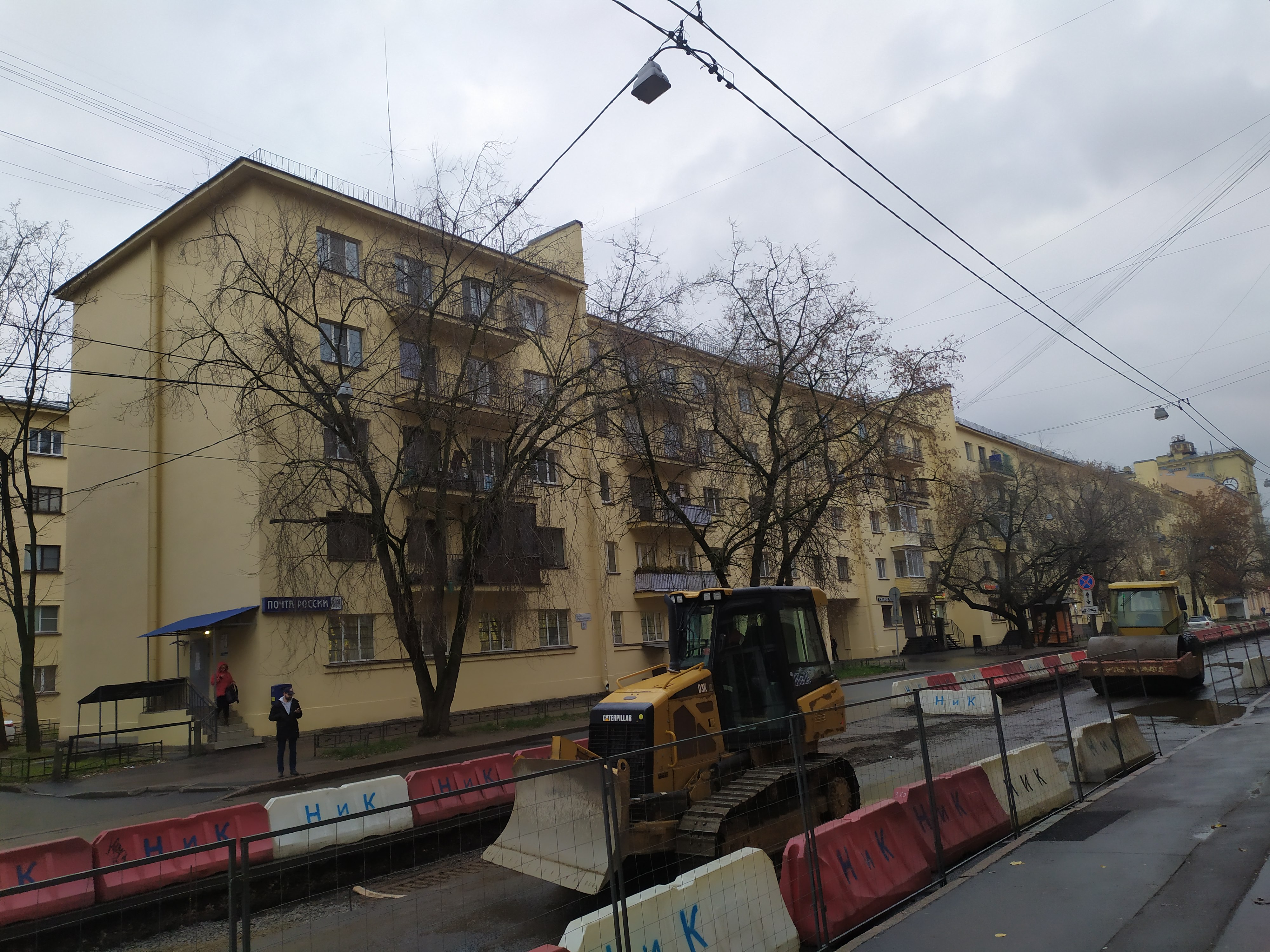 ул. Смолячкова, 14к1