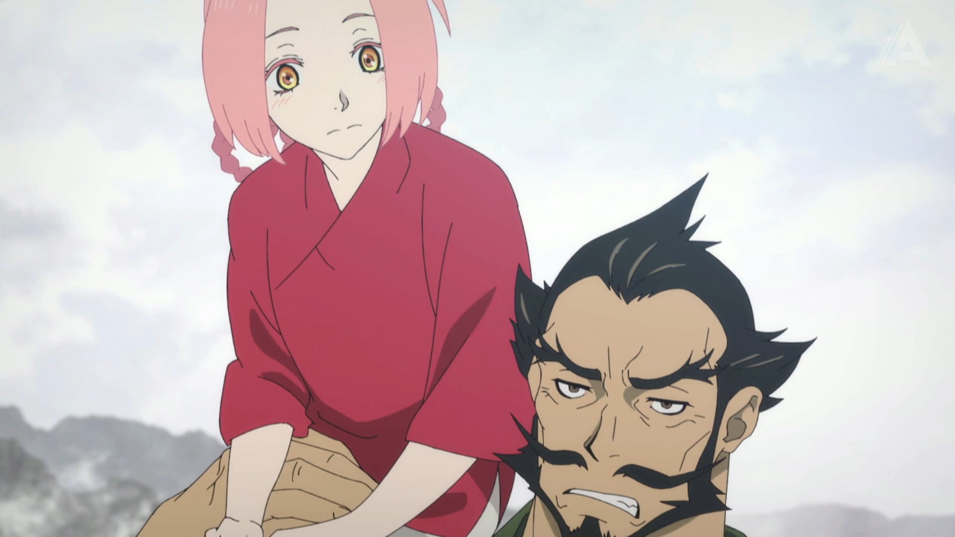 [FortunaTV] Hell's Paradise S2 - 01 (WEBRip 1920x1080 x264 AC-3 Rus + Jap)_001_17405.png