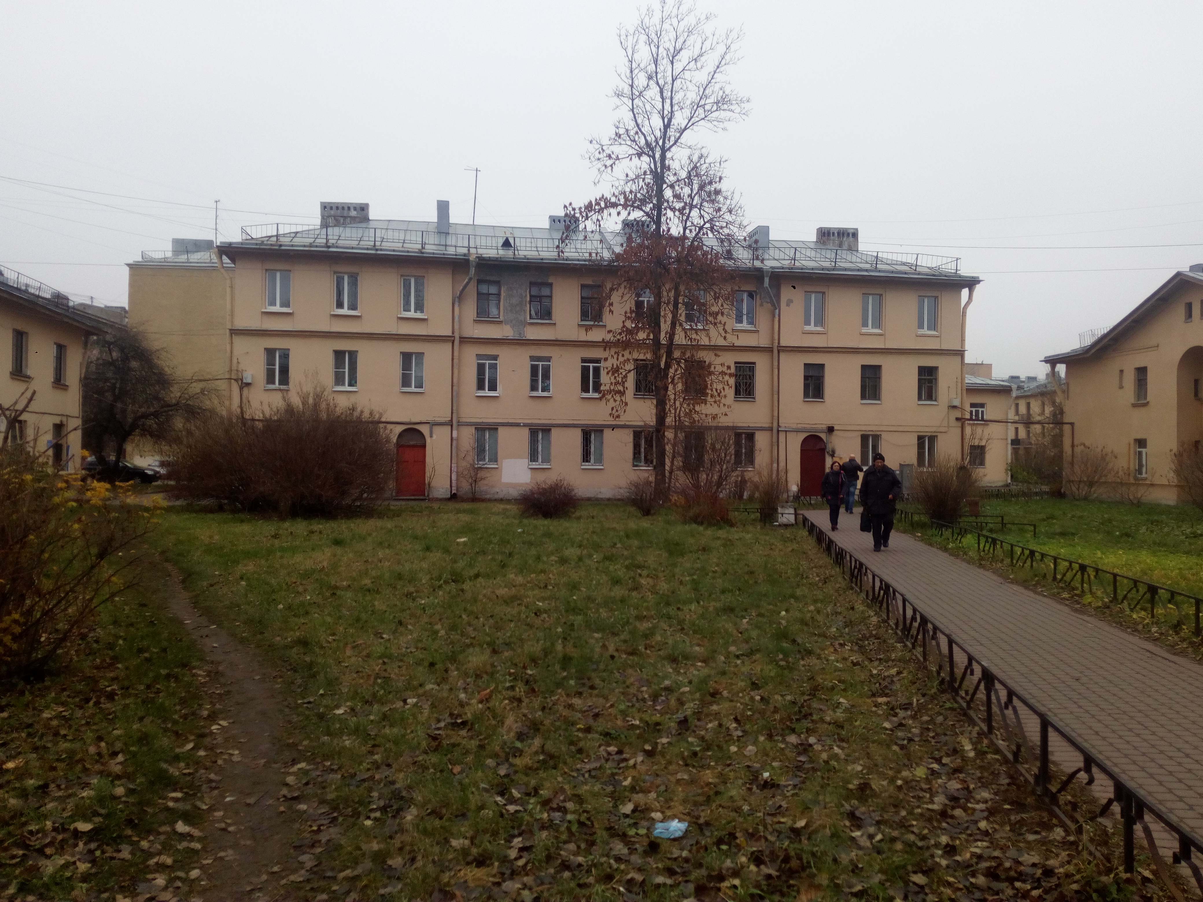 пр. Елизарова 4