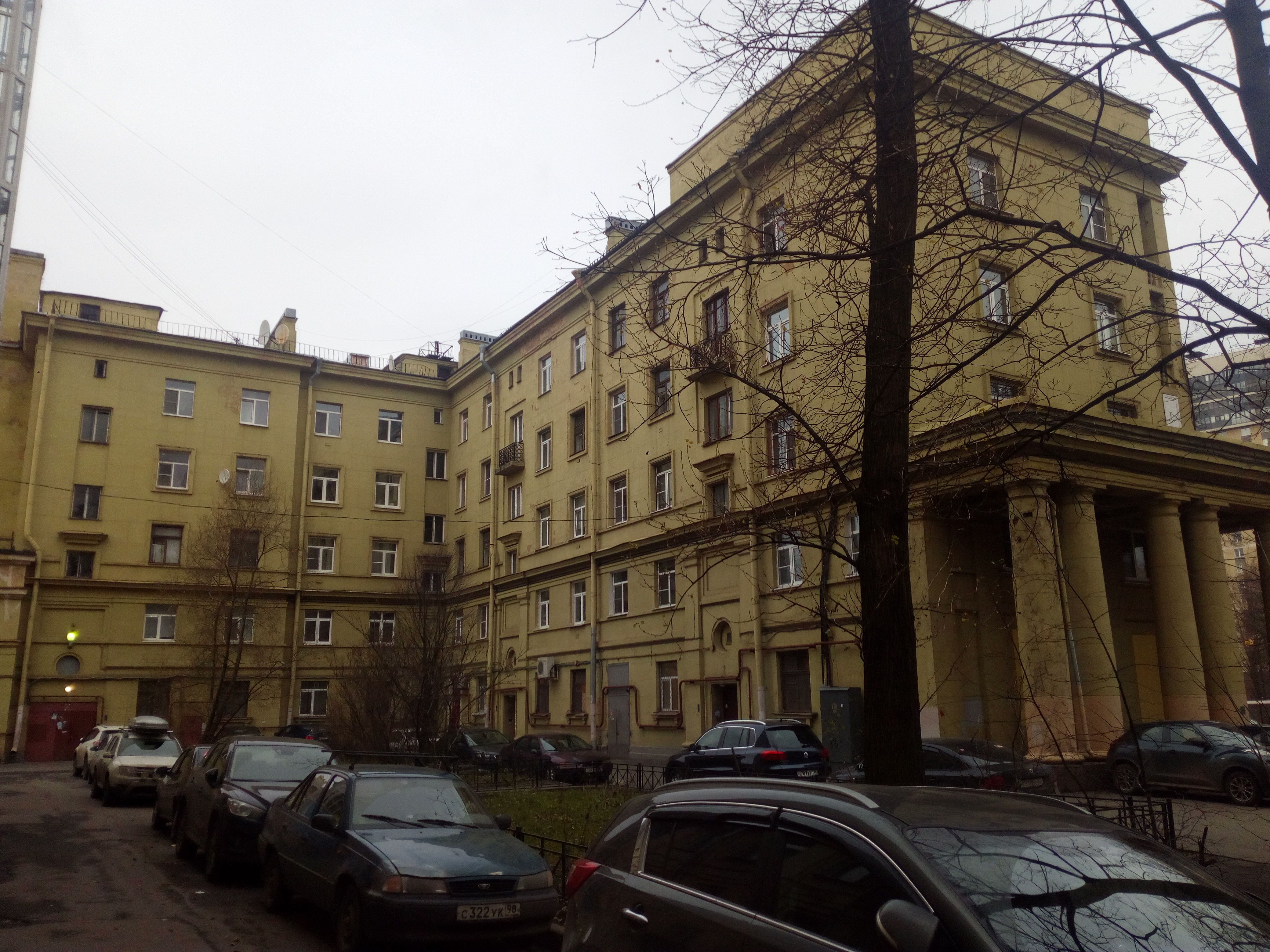пр. Обуховской Обороны, 227к1 пр. Обуховской Обороны, 227к1