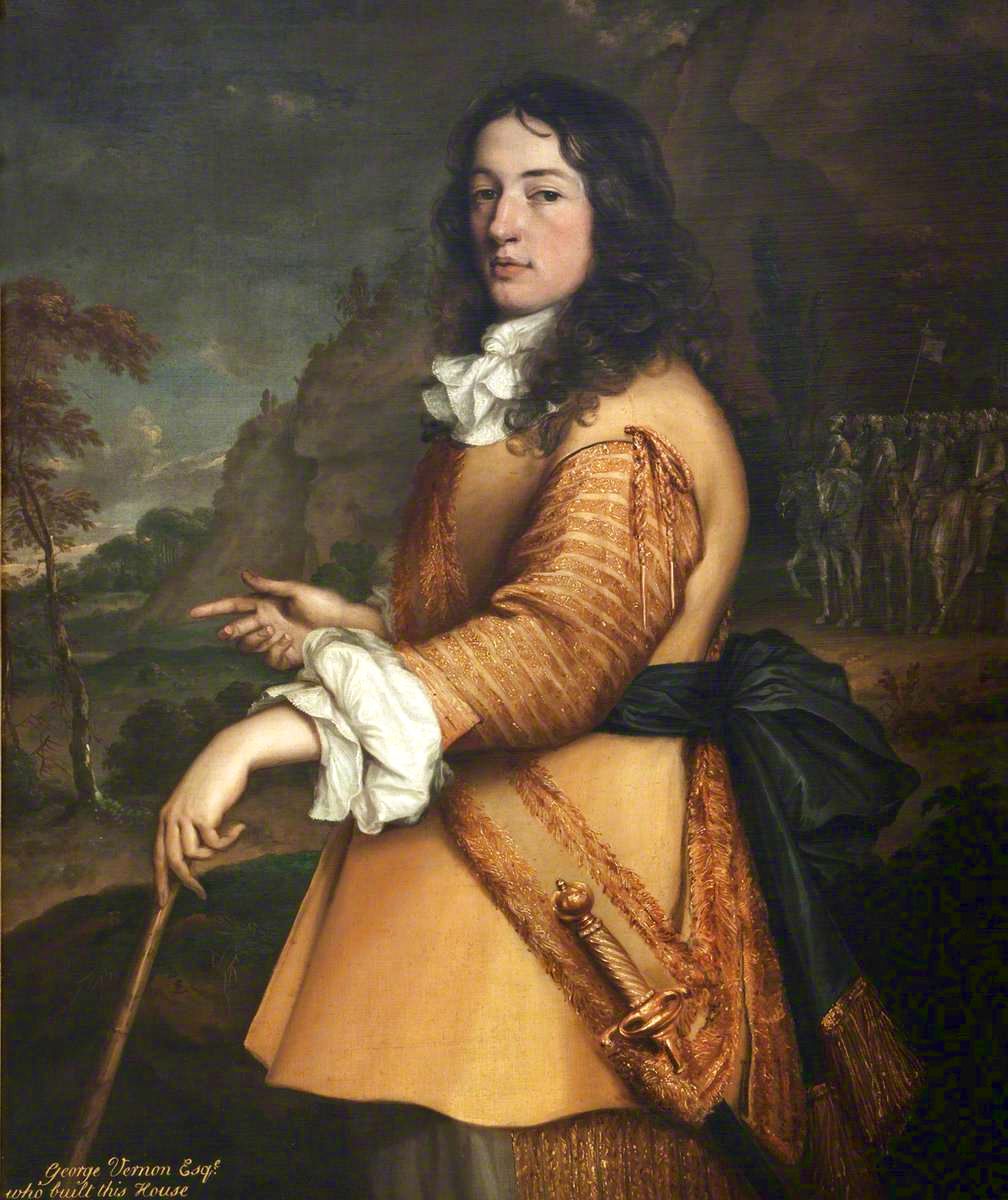 25George Vernon (1636–1702), the Builder of Sudbury Hall.jpg