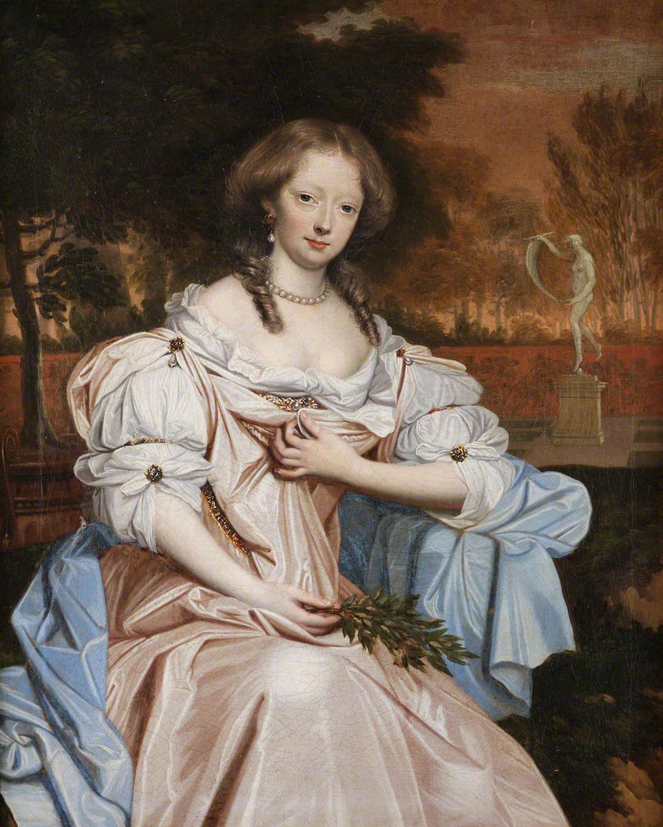 26Grace Wilbraham (1655-1656–1740), Later Countess of Dysart.jpg