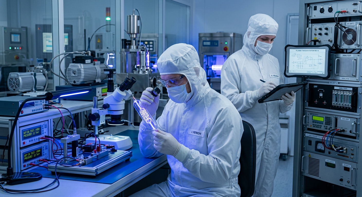 Бизнес на поставках промышленной электроники: как рассчитать рентабельность и выиграть тендер на газовые разрядники