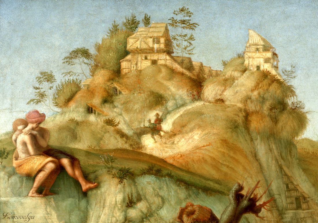 37Персей и Андромеда (1510-1511) (70 х 123) (Флоренция, Уффици)4_.jpg