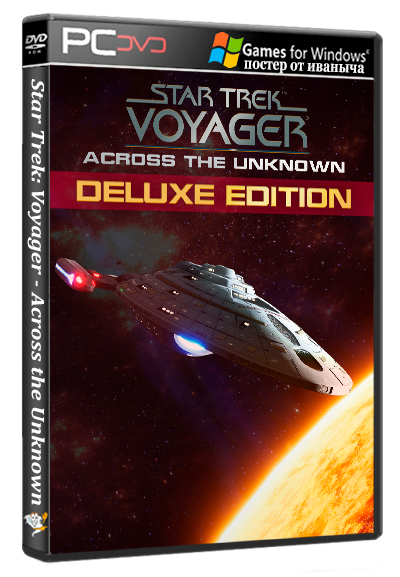 Star Trek: Voyager - Across the Unknown (2026) [Ru/Multi] (1.6.24020/dlc) Repack Let'sРlay [Deluxe Edition]