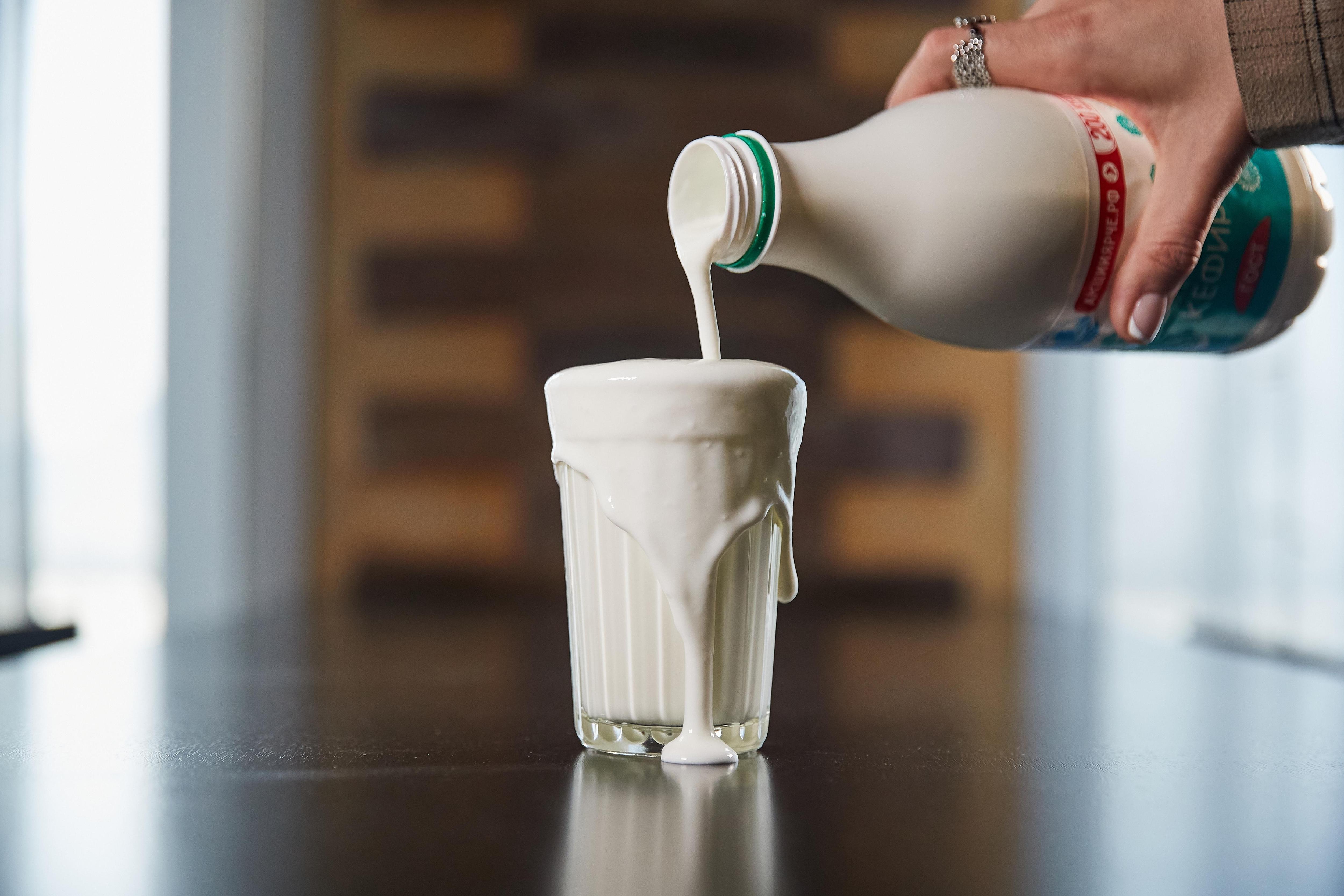 Скрытые угрозы стакана кефира: нутрициолог Анна Иванова дала советы жителям Перми