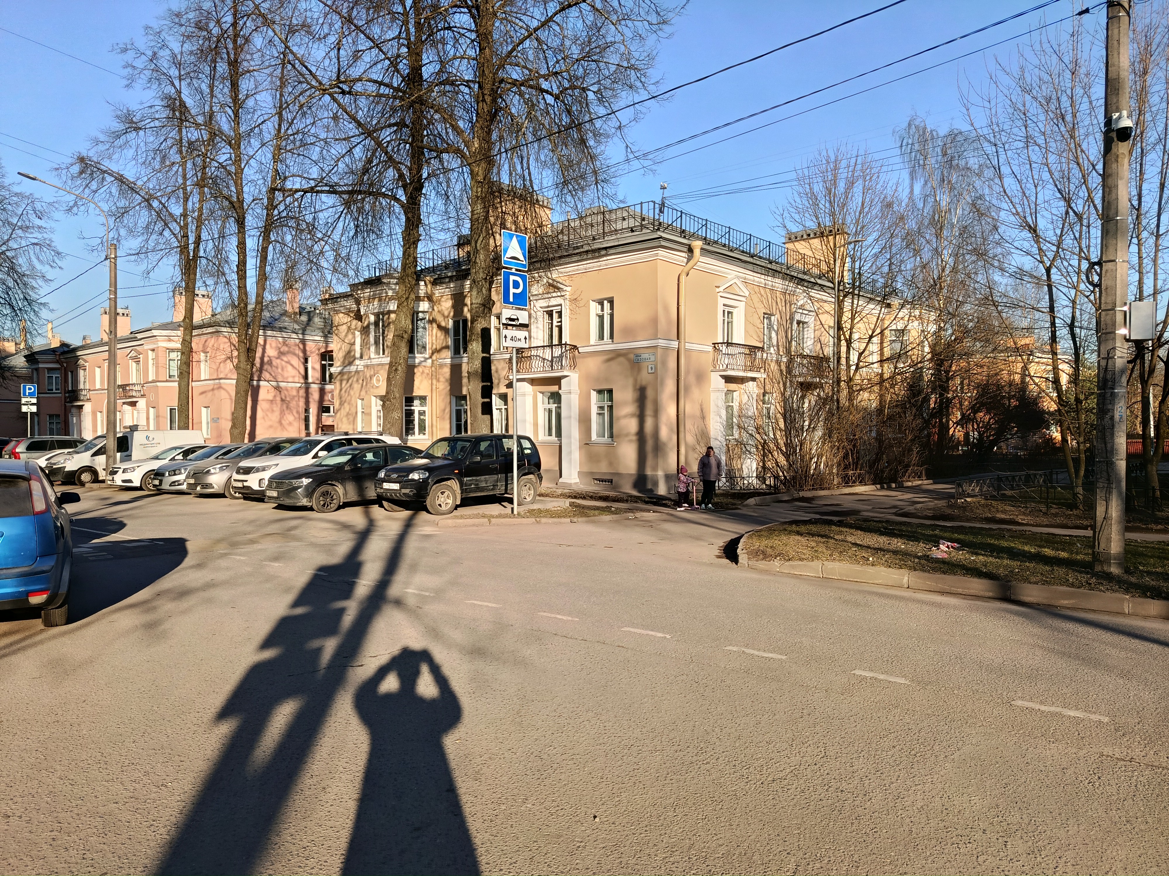 Садовая ул., 9 Садовая ул., 9