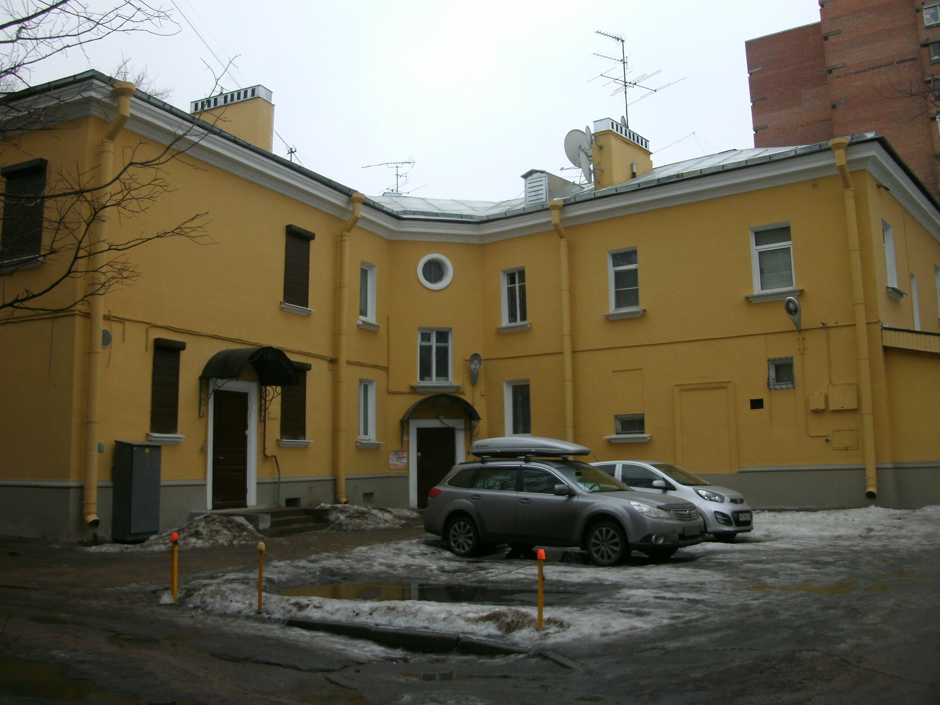 Дибуновская ул., 35/7 Дибуновская ул., 35/7