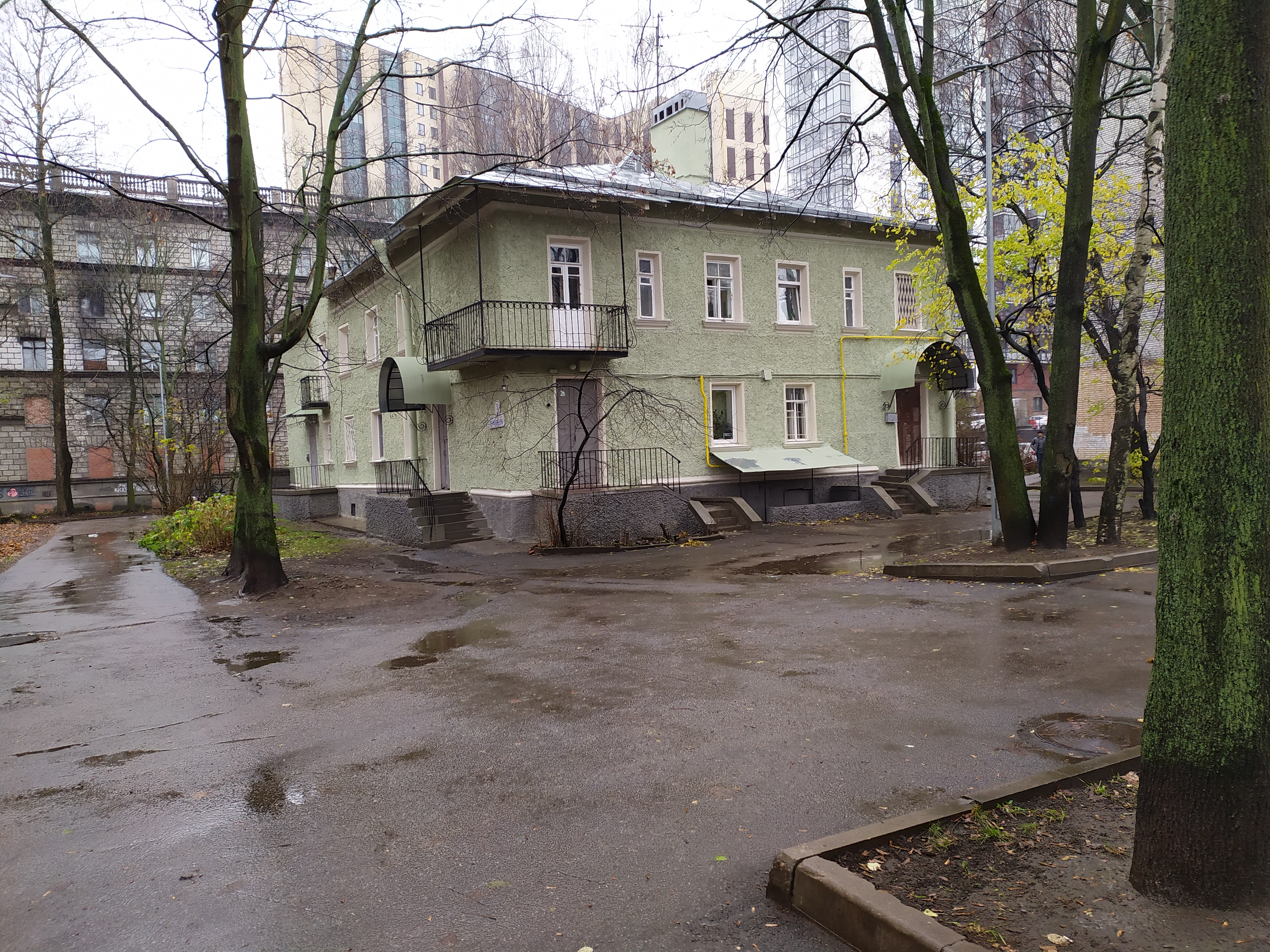 ул. Перфильева, 5