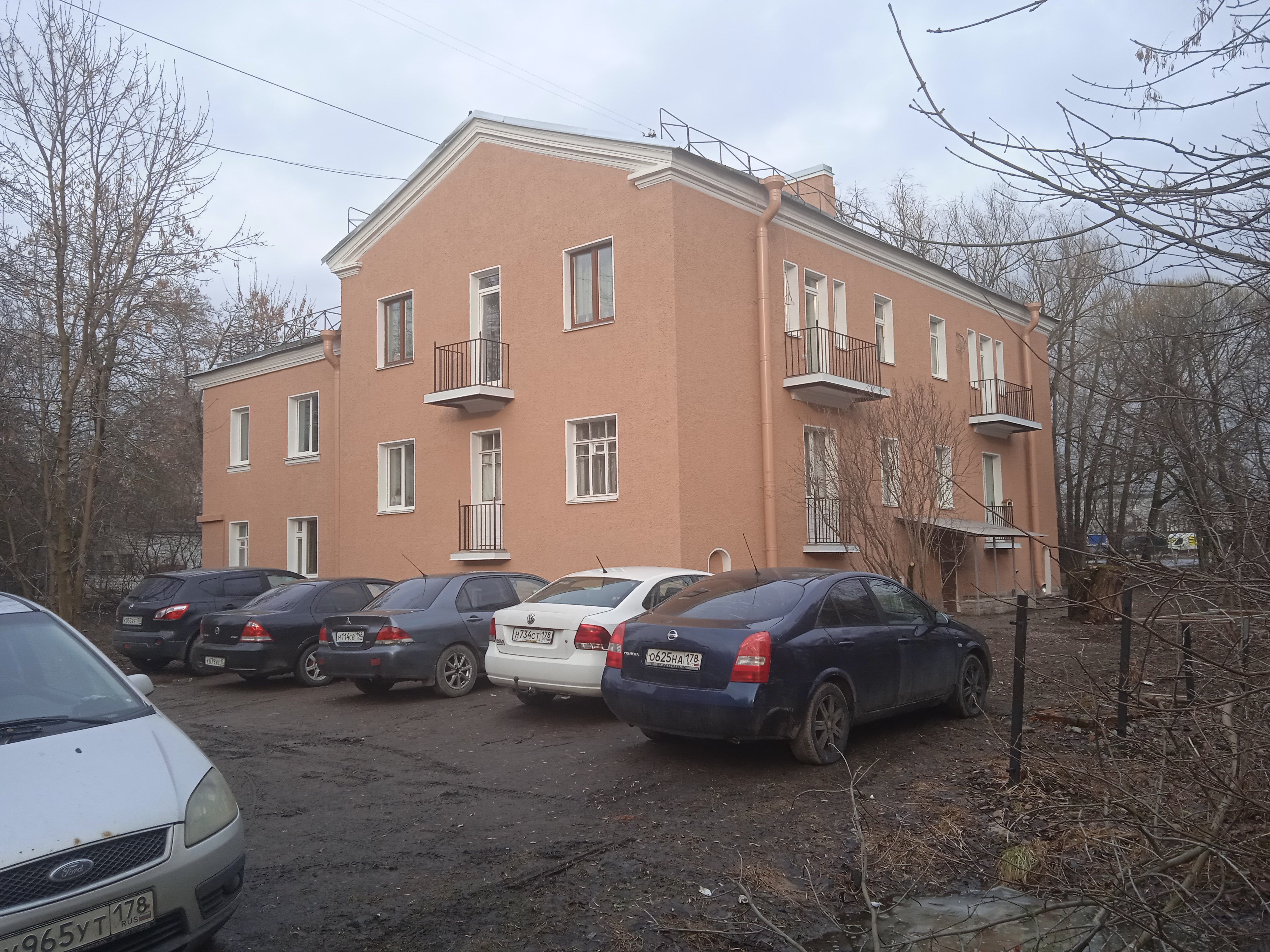Южное шоссе, 114