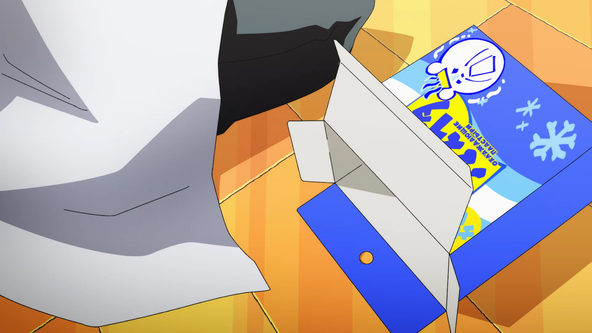 [NOOBDLxFortunaTV]Ponkotsu.Fuuki.Iin.to.Skirt-take.ga.Futekisetsu.na.JK ...