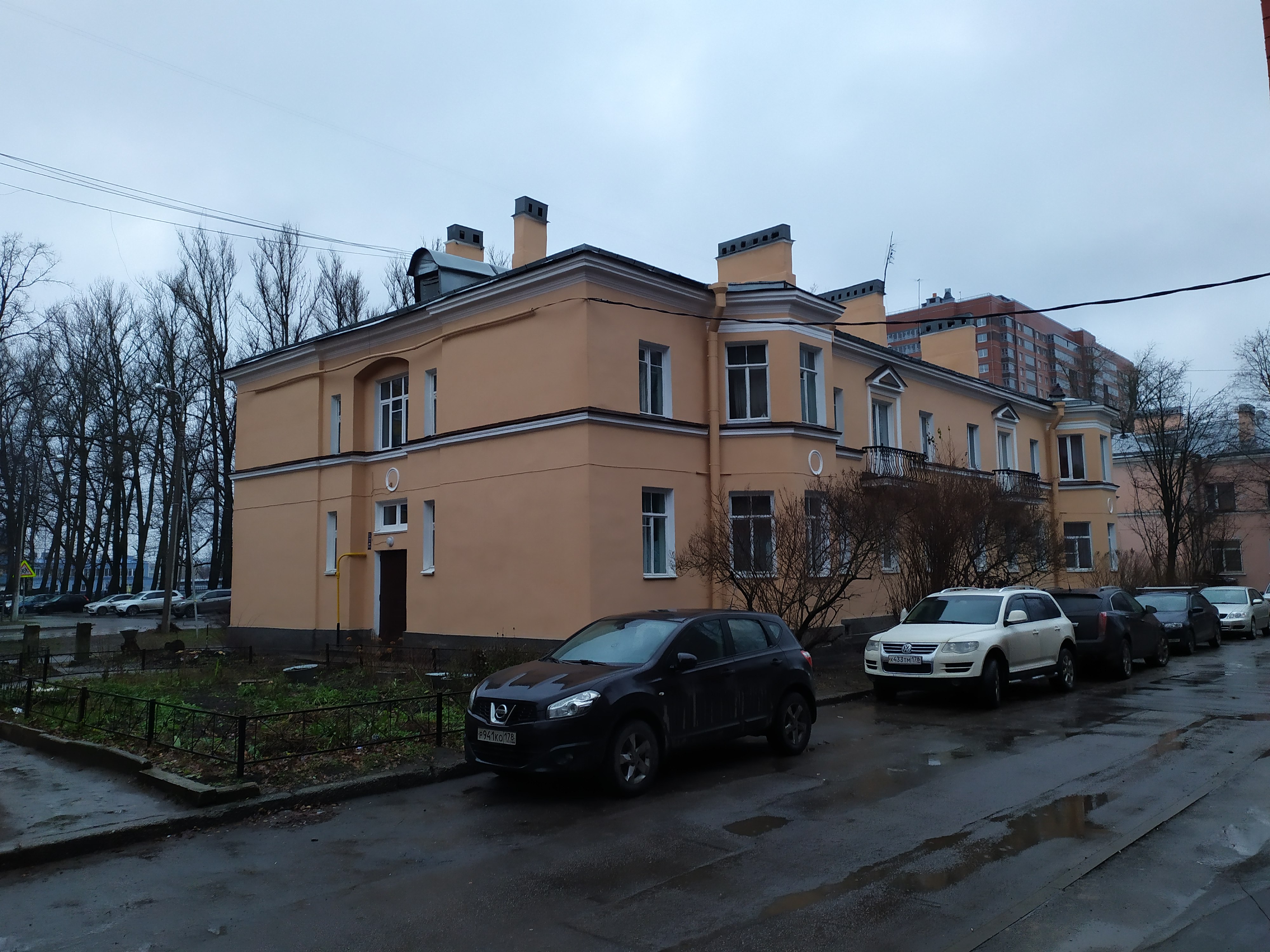 Металлострой, Садовая 13_4.JPG