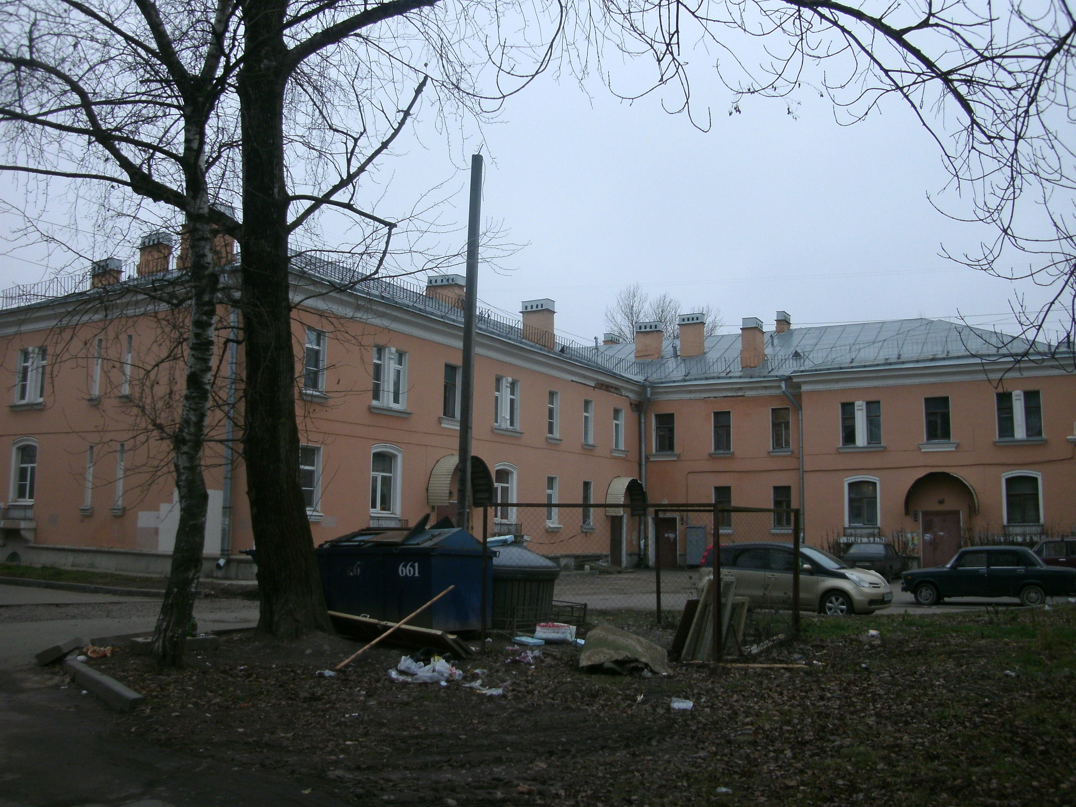 Металлострой, Железнодорожная 13;1_3.JPG