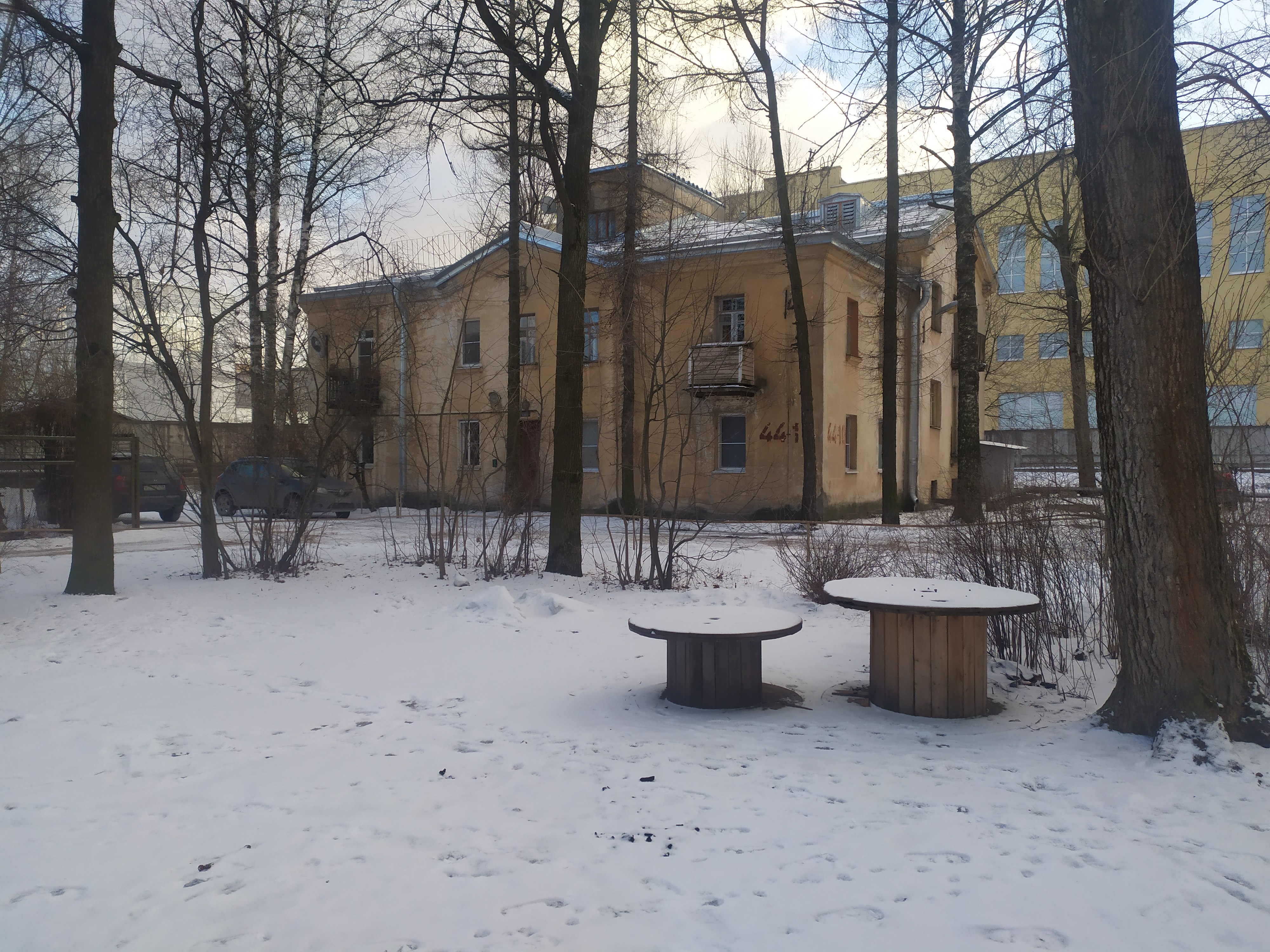 Московское шоссе 44к10