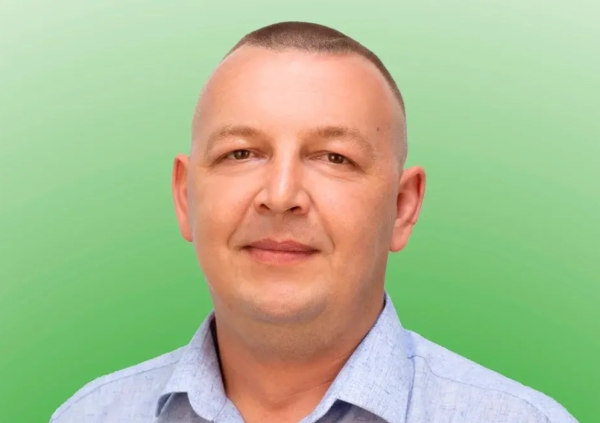 Участник СВО Александр Маслов назначен первым замглавы администрации Добрянки