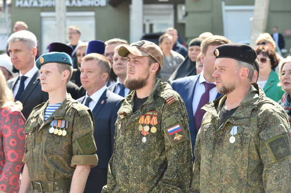 В Прикамье ветераны СВО смогут получить деньги на бизнес без справок о доходах
